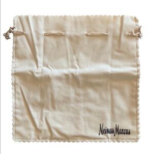 Neiman Marcus Dust Pouch